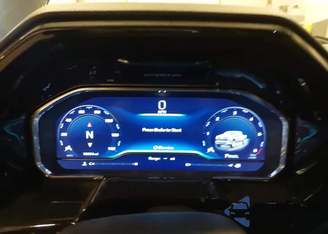 2024 Chevrolet Silverado 1500 4Wd Short Bed Lt With 2Fl from USA, damaged, VIN 1GCPDKEKXRZ244644